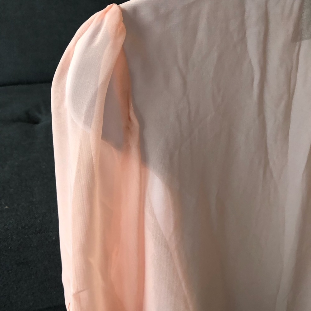 Sheer Blouse - Picture 5 of 6